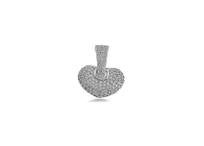 Rhodium Plated | Fashion Pendants